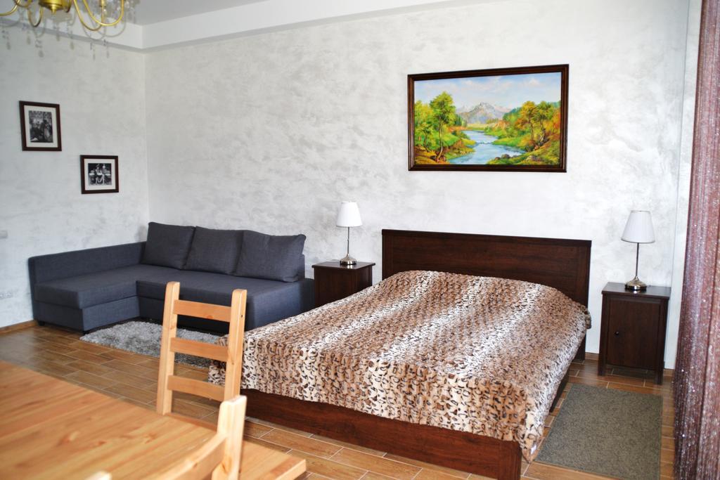 Apartment Vershina Dombaj Rom bilde