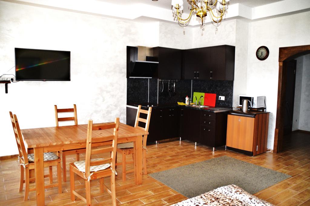 Apartment Vershina Dombaj Rom bilde