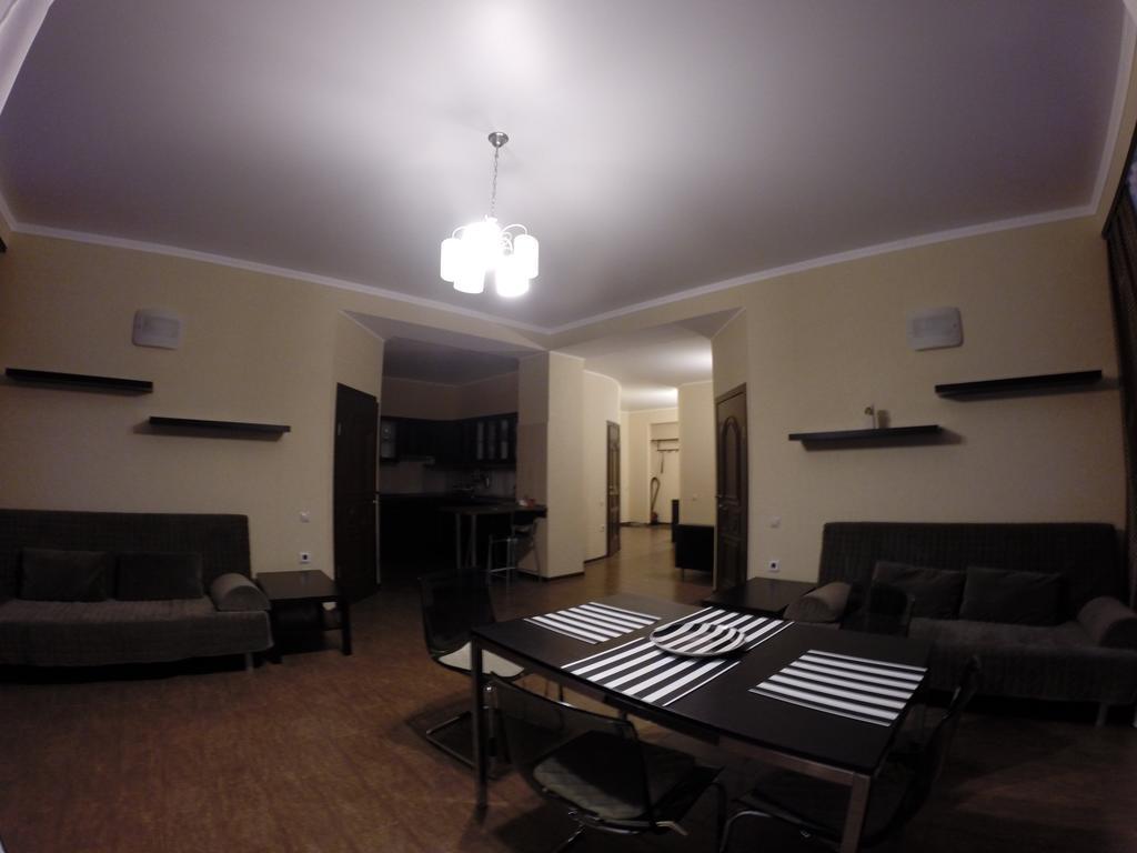 Apartment Vershina Dombaj Rom bilde