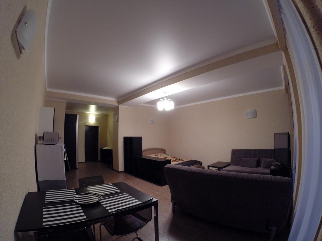 Apartment Vershina Dombaj Rom bilde